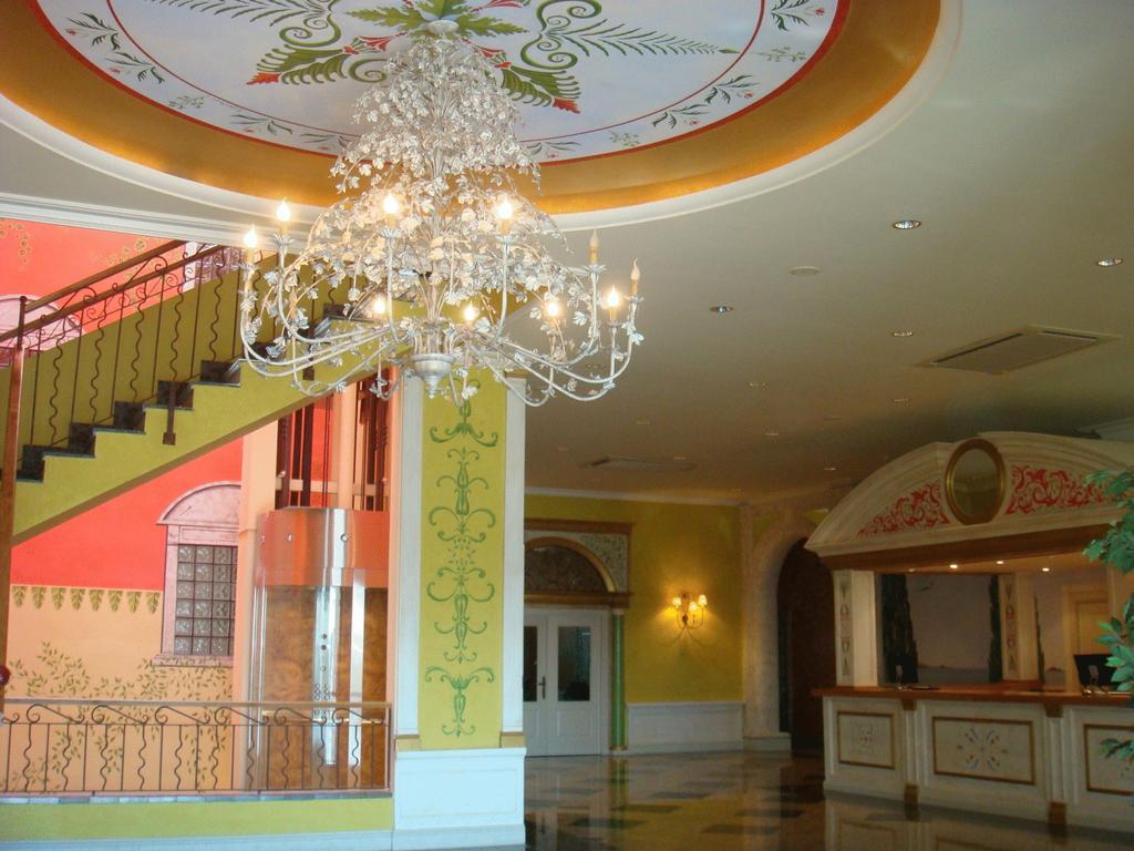 Hotel Topacio Valladolid Interior foto